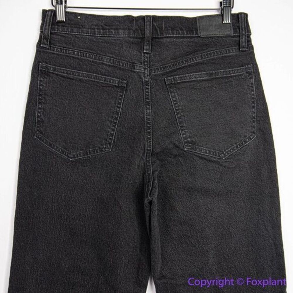 NEW Madewell The Perfect Vintage Wide-Leg Jean‎ Belmere Wash, 29 - Picture 8 of 14
